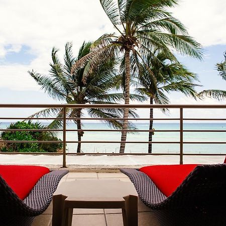 Ocean Front Corto Maltes 104 In Downtown Lägenhet Playa del Carmen Exteriör bild