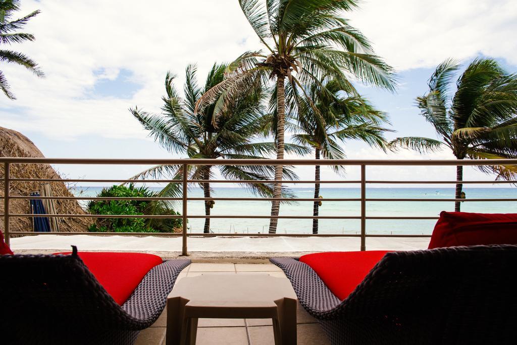 Ocean Front Corto Maltes 104 In Downtown Lägenhet Playa del Carmen Exteriör bild